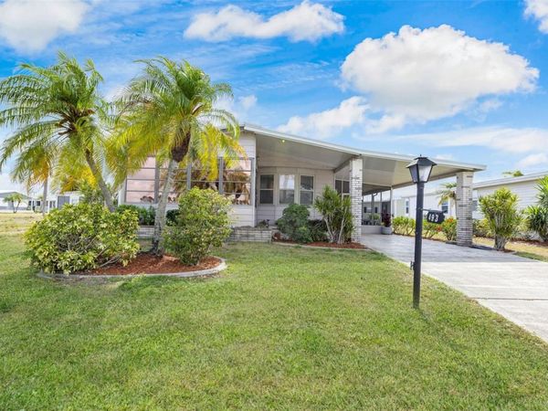 493 MADONNA, NORTH PORT, FL 34287