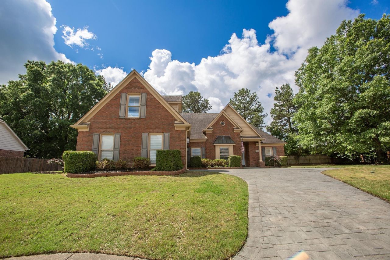 1723 Goldsmith Ct, Collierville, TN 38017 Main Photo