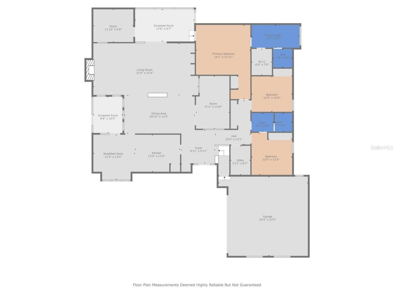 1524 New Jersey Oaks Court, Lakeland, FL 33801 Photo