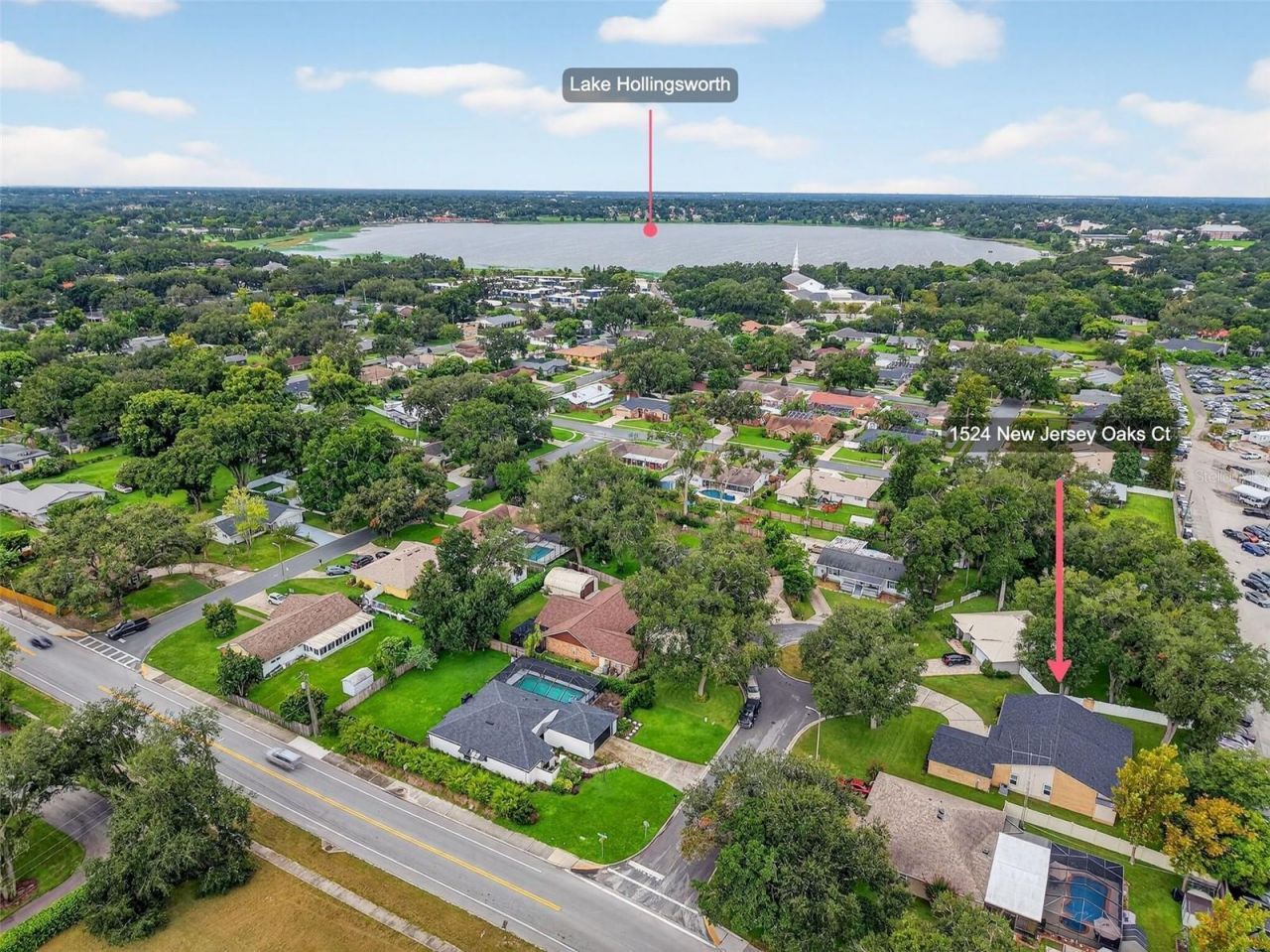 1524 New Jersey Oaks Court, Lakeland, FL 33801 Photo