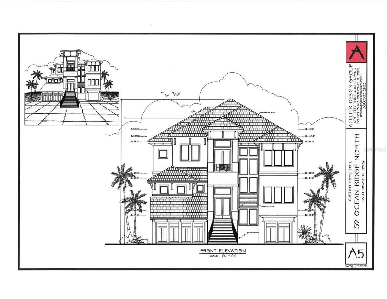 52 Ocean Ridge Boulevard N, Palm Coast, FL 32137 Photo