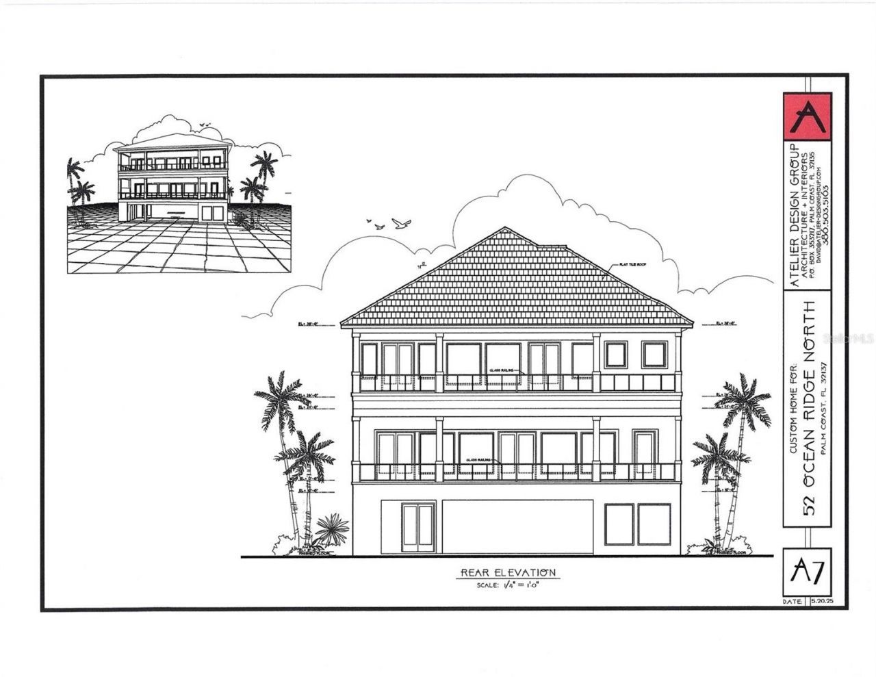 52 Ocean Ridge Boulevard N, Palm Coast, FL 32137 Photo