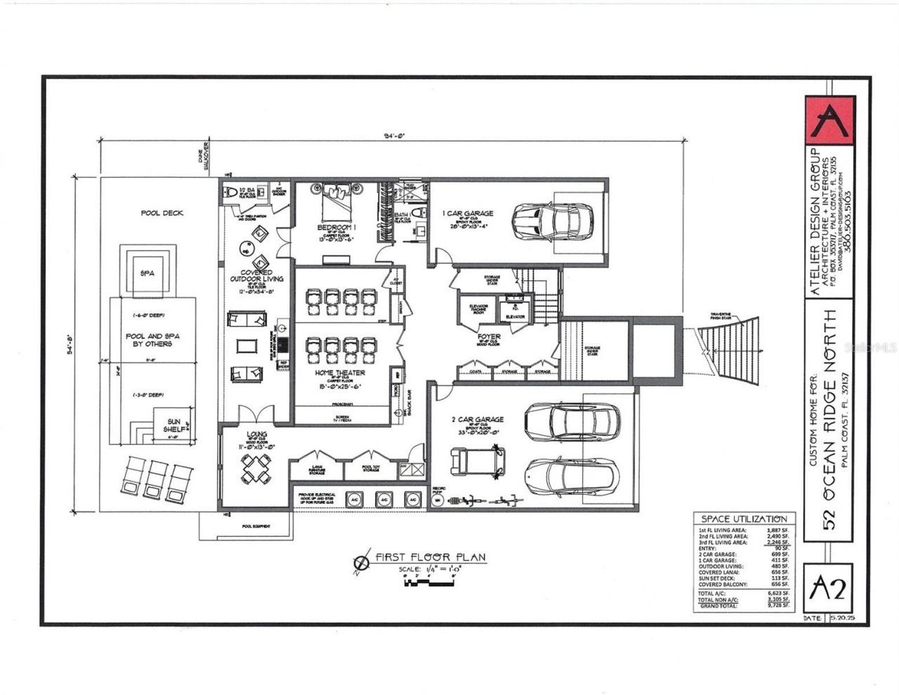 52 Ocean Ridge Boulevard N, Palm Coast, FL 32137 Photo