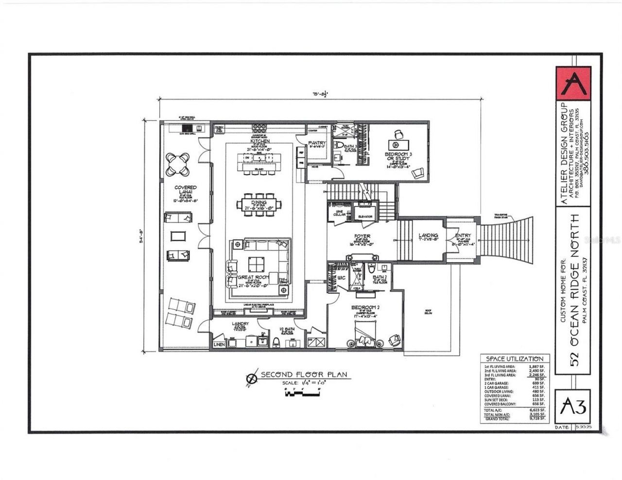 52 Ocean Ridge Boulevard N, Palm Coast, FL 32137 Photo