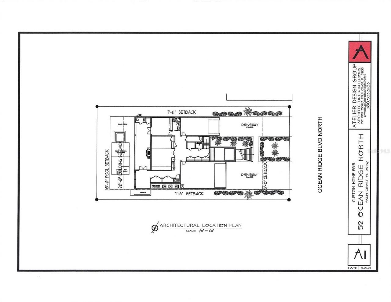 52 Ocean Ridge Boulevard N, Palm Coast, FL 32137 Photo