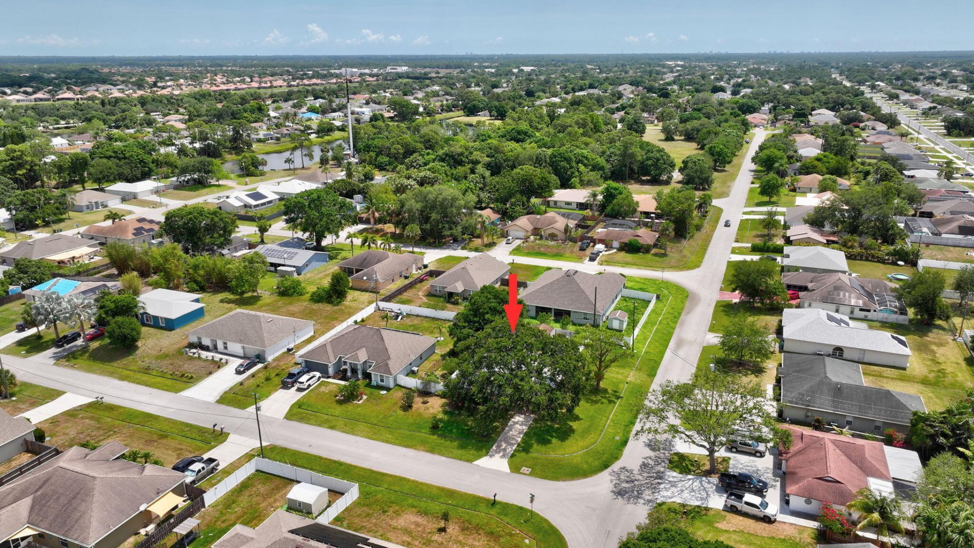 1791 SW Boeing Street, Port Saint Lucie, FL 34953 Photo