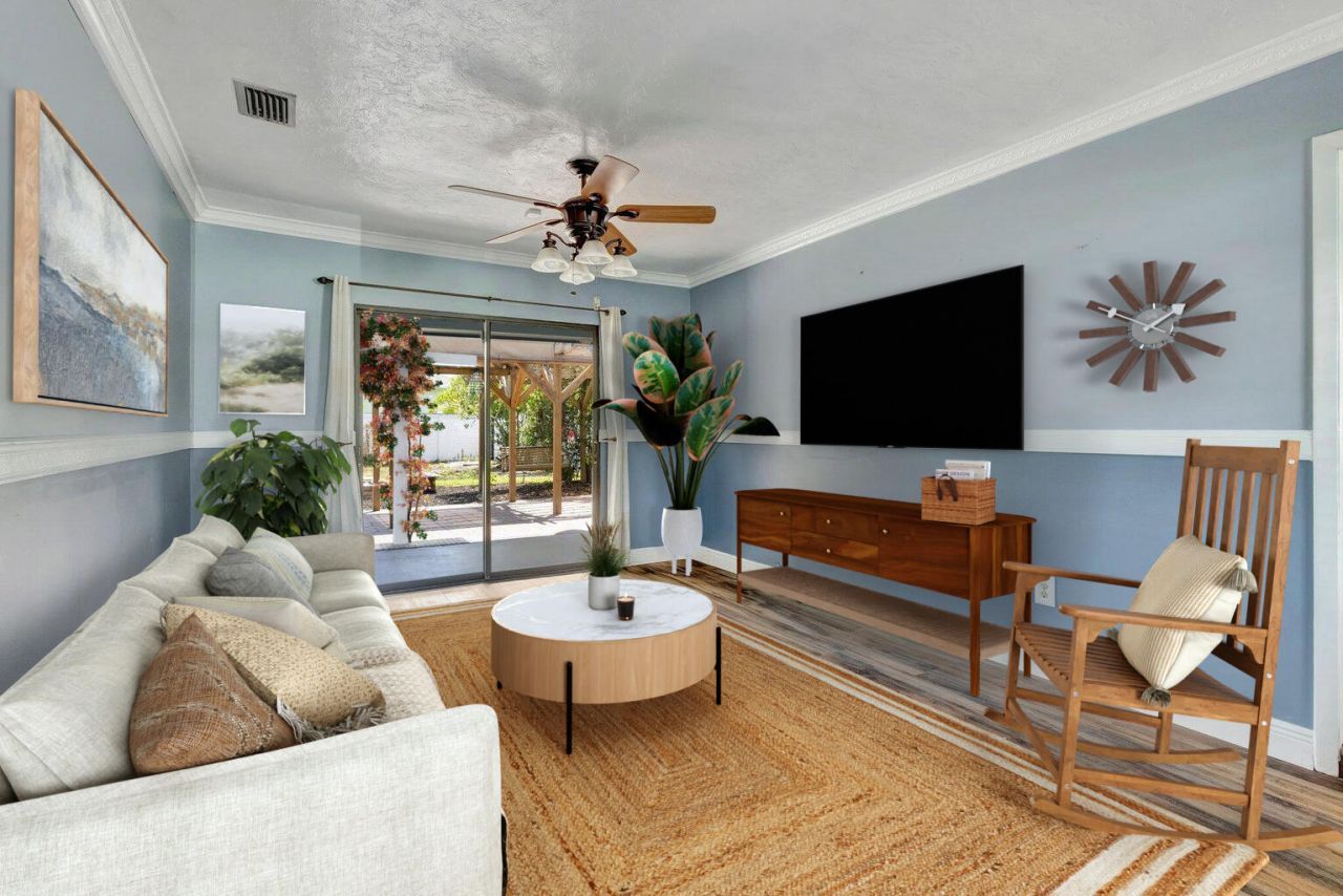 1791 SW Boeing Street, Port Saint Lucie, FL 34953 Photo