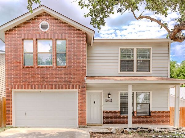 15522 Wood Sorrel, San Antonio, TX 78247