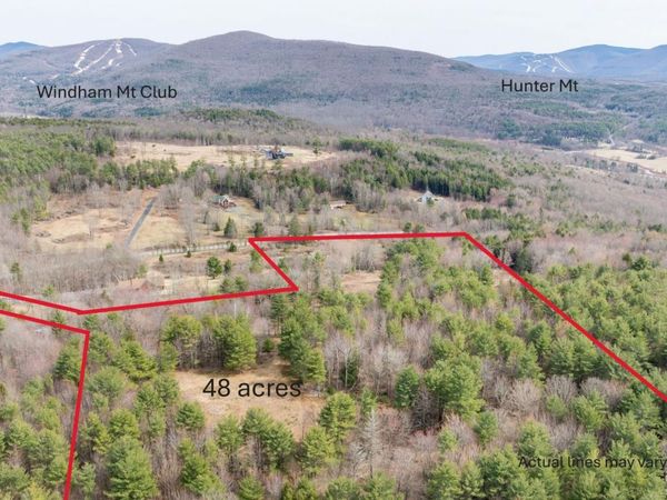 0 Campbell Road, Ashland, NY 12407