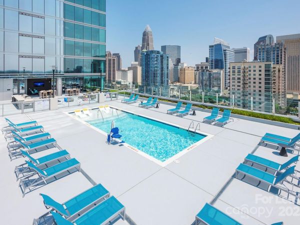 401 S Graham Street, Unit 2B - 2902, Charlotte, NC 28202