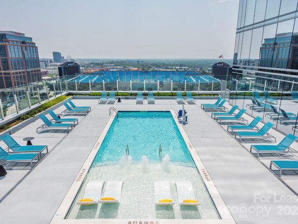 401 S Graham Street, Unit 1J - 2913, Charlotte, NC 28202