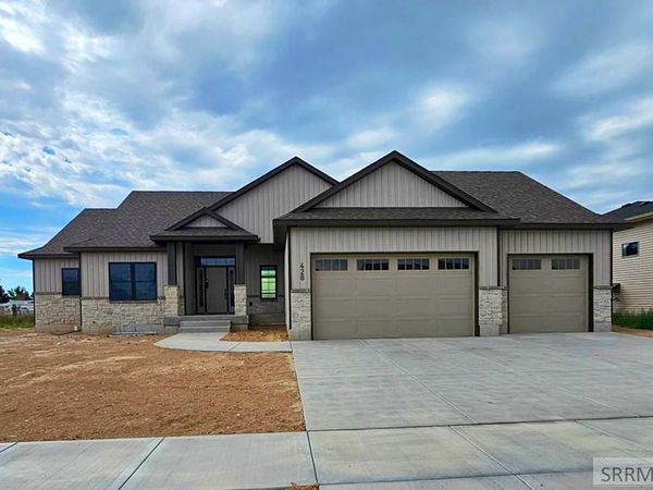 428 Rock Hill Lane, IDAHO FALLS, ID 83402