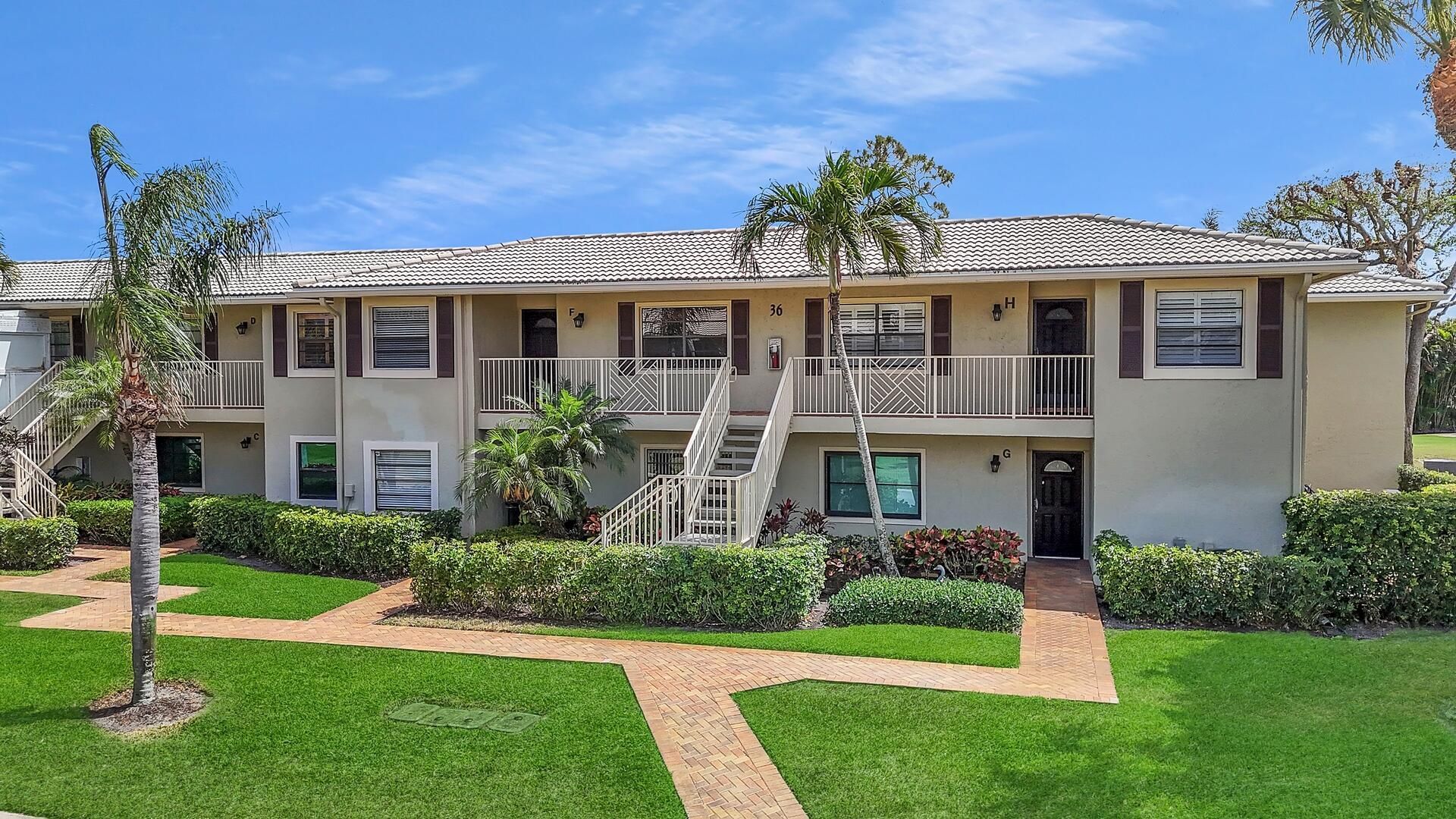 36 Stratford Lane, Unit F, Boynton Beach, FL 33436 Photo