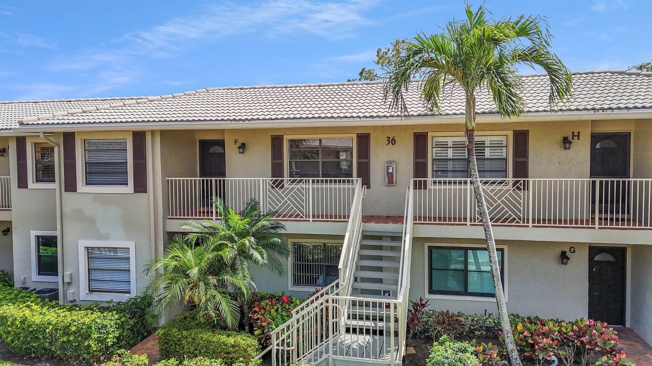 36 Stratford Lane, Unit F, Boynton Beach, FL 33436 Photo