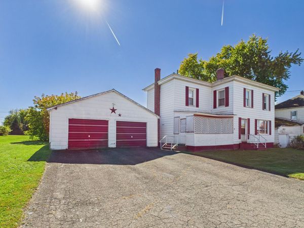 13 Wilder Street, Washburn, ME 04786