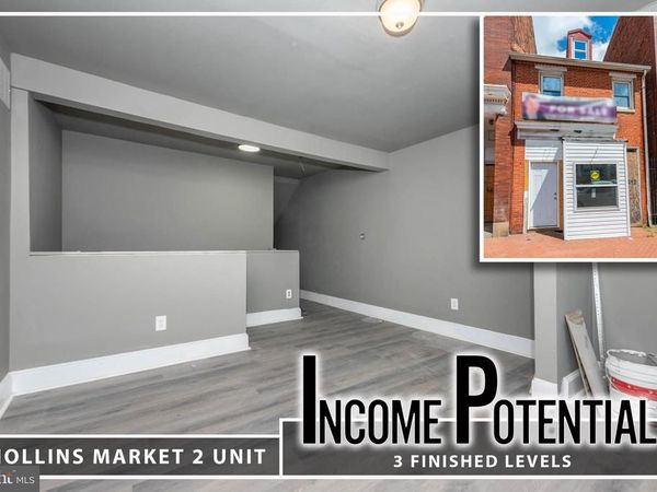 1412 W BALTIMORE STREET, BALTIMORE, MD 21223