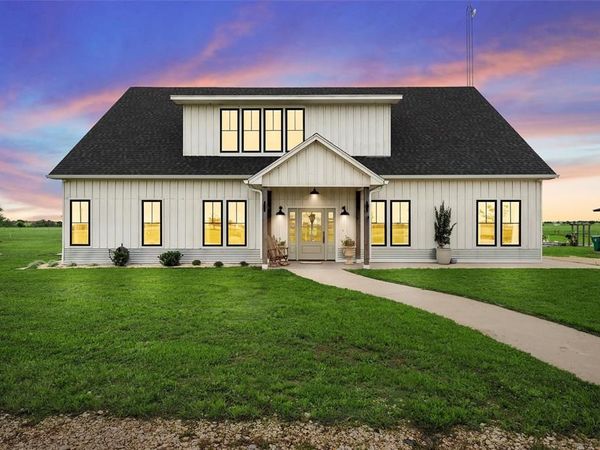 1197 PRAIRIE CHAPEL Road, Crawford, TX 76638