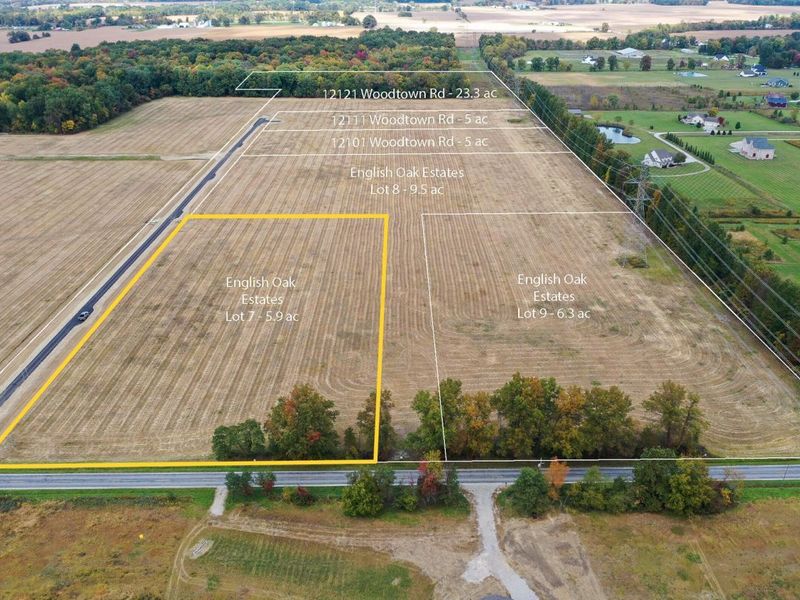 0 Woodtown Road, Unit Tract 7, Galena, OH 43021 Photo 2