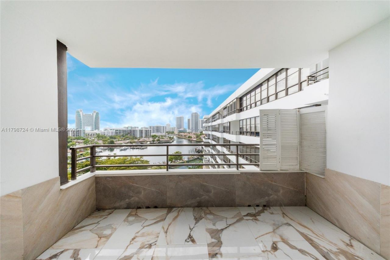 500 Three Islands Blvd, Unit 801, Hallandale Beach, FL 33009 Photo