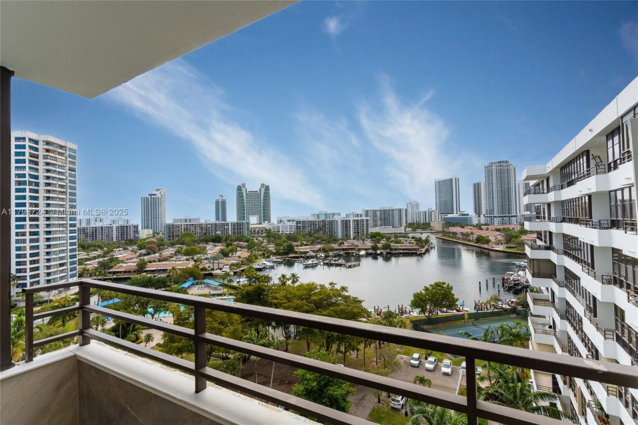 500 Three Islands Blvd, Unit 801, Hallandale Beach, FL 33009 Photo