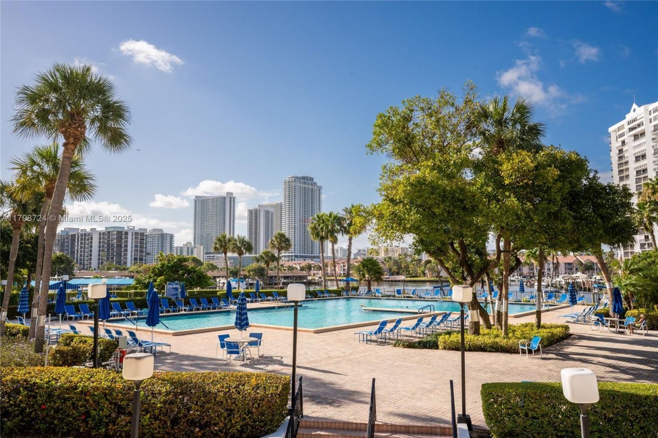 500 Three Islands Blvd, Unit 801, Hallandale Beach, FL 33009 Photo