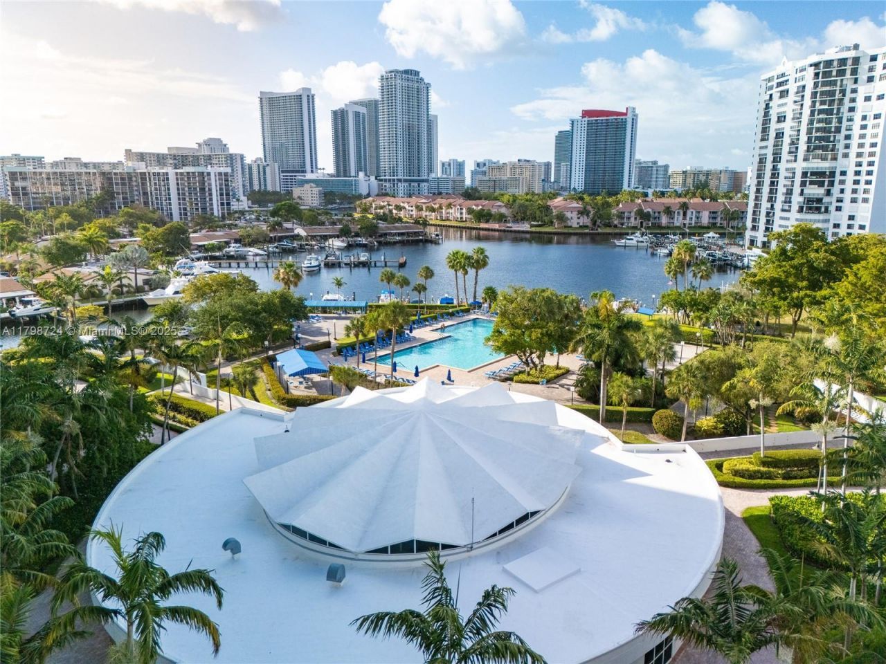 500 Three Islands Blvd, Unit 801, Hallandale Beach, FL 33009 Photo