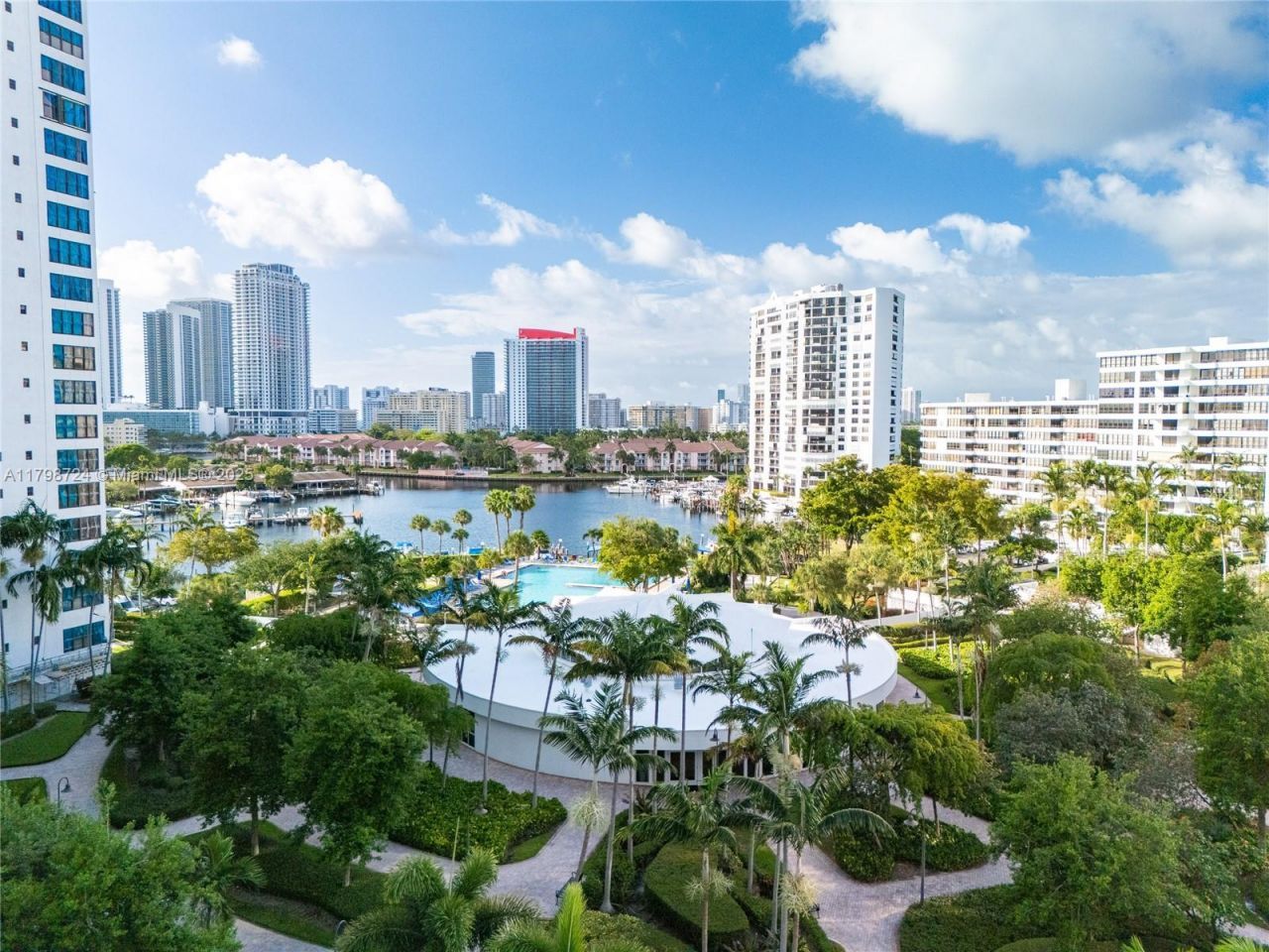 500 Three Islands Blvd, Unit 801, Hallandale Beach, FL 33009 Photo