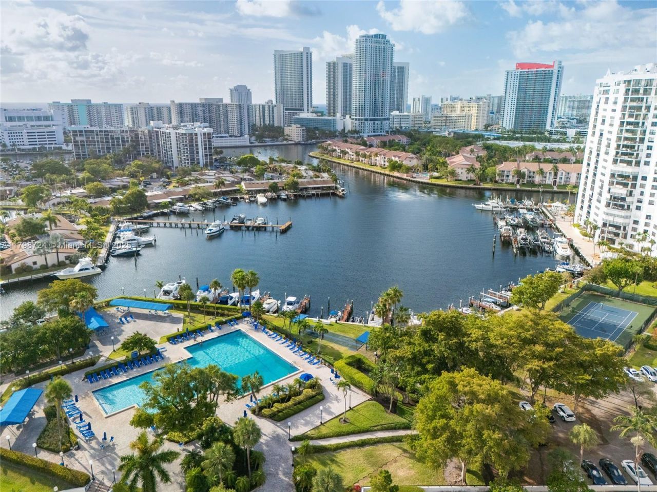 500 Three Islands Blvd, Unit 801, Hallandale Beach, FL 33009 Photo