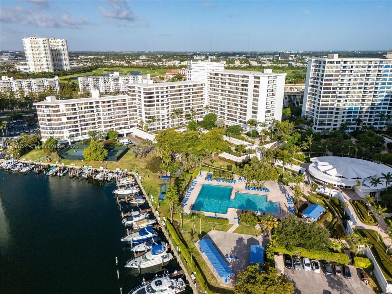 500 Three Islands Blvd, Unit 801, Hallandale Beach, FL 33009 Photo