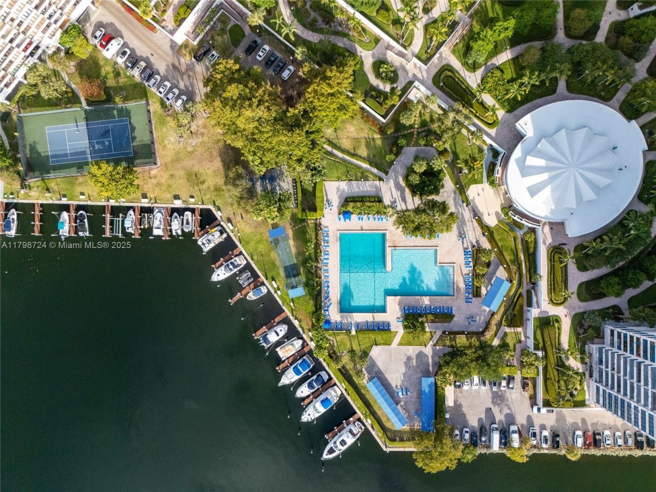 500 Three Islands Blvd, Unit 801, Hallandale Beach, FL 33009 Photo