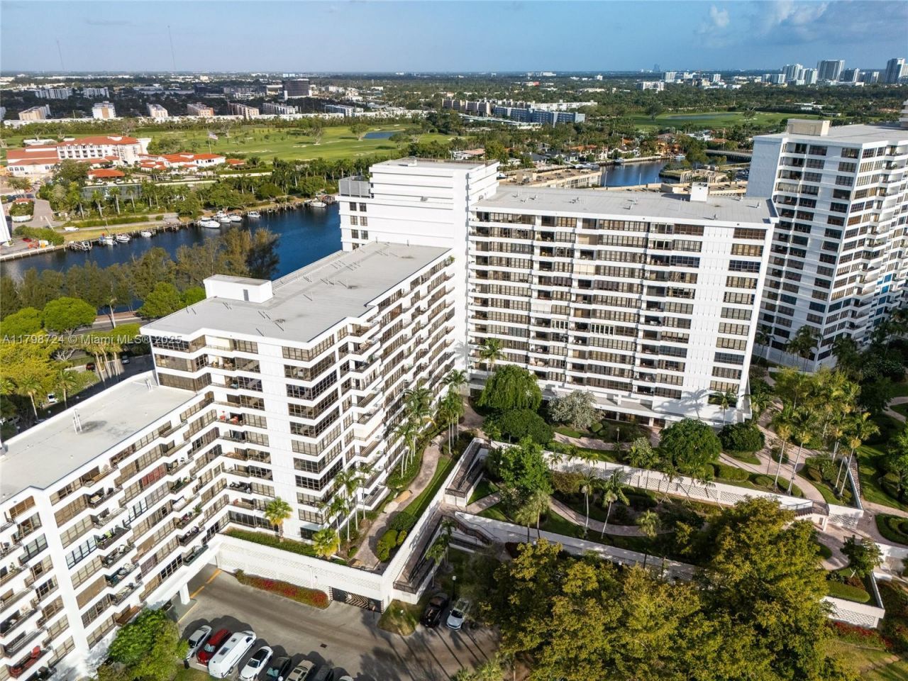 500 Three Islands Blvd, Unit 801, Hallandale Beach, FL 33009 Photo