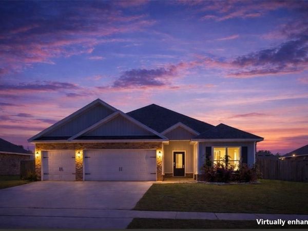 11513 Oak Alley Drive S, Grand Bay, AL 36541