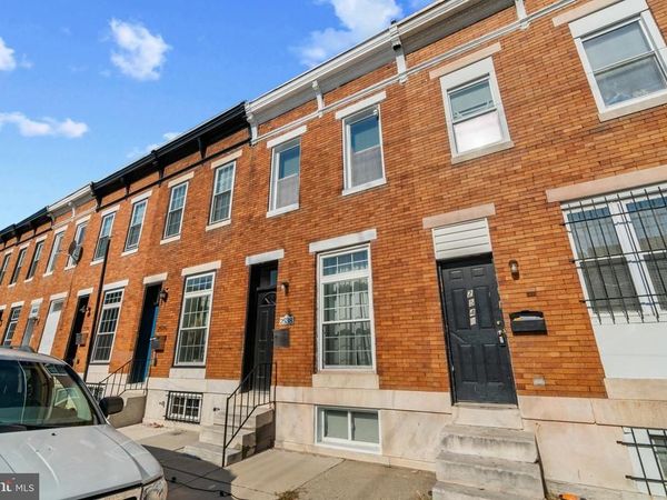 2538 E EAGER STREET, BALTIMORE, MD 21205