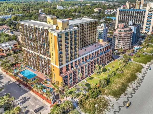 6900 N Ocean Blvd., Unit 1437, Myrtle Beach, SC 29572
