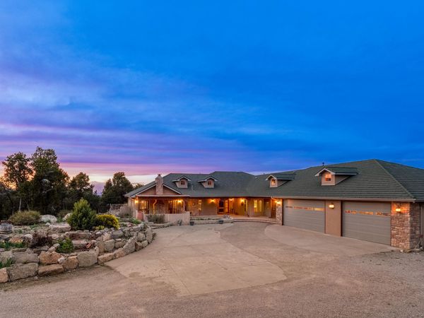 112 SEDILLO CANYON Road, Tijeras, NM 87059