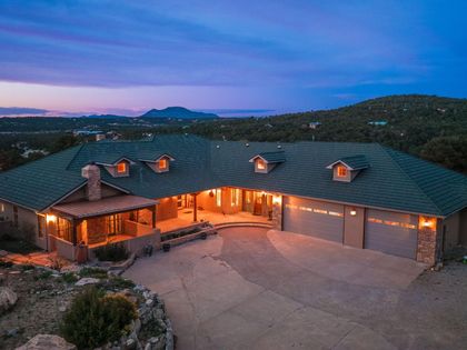 112 SEDILLO CANYON Road Tijeras, NM 87059