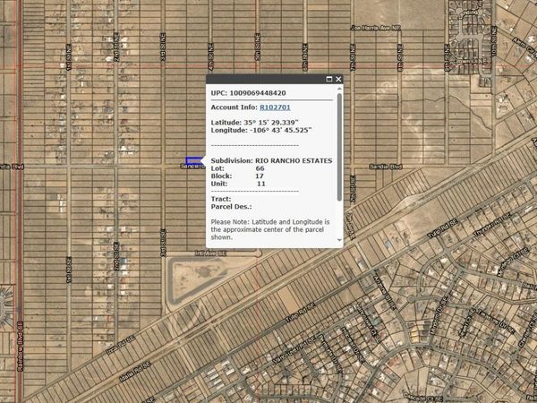 5 5th Street NE, Rio Rancho, NM 87144