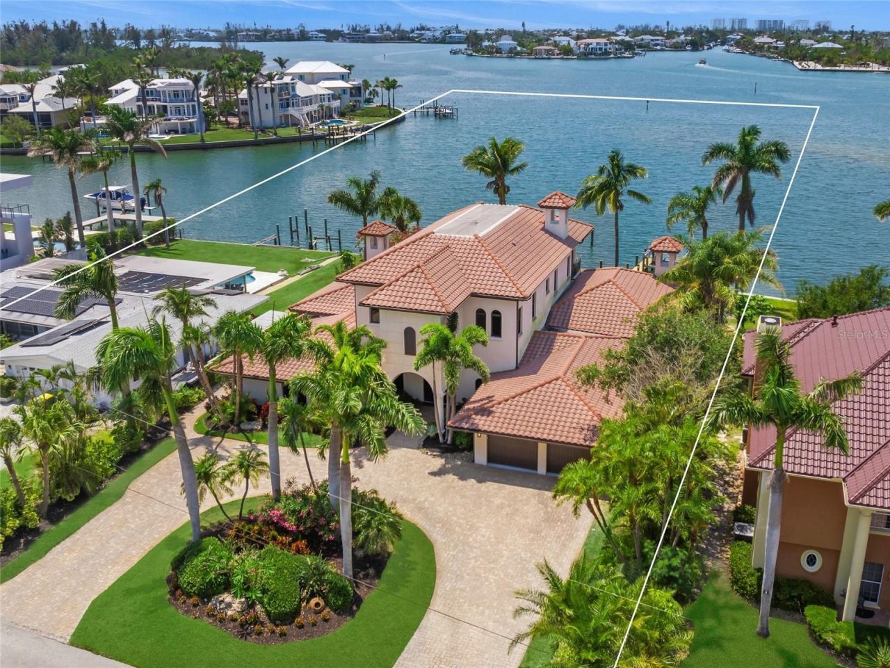 3576 San Remo Terrace, Sarasota, FL 34239 Photo