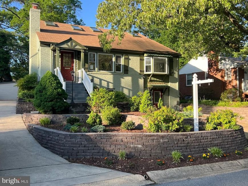 8107 Chester Street, Takoma Park, MD 20912 Main Photo