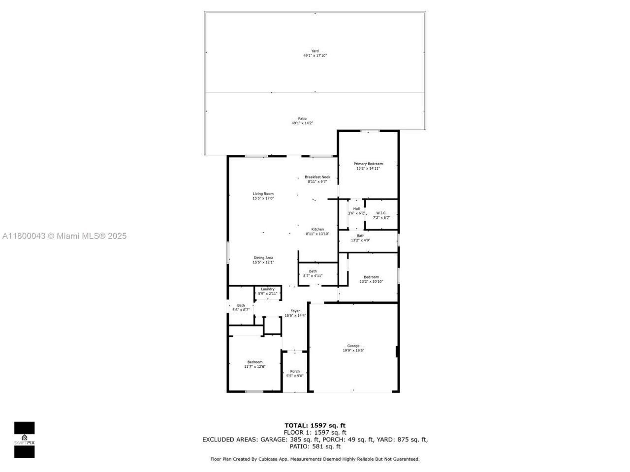 14836 SW 162nd St, Miami, FL 33187 Photo