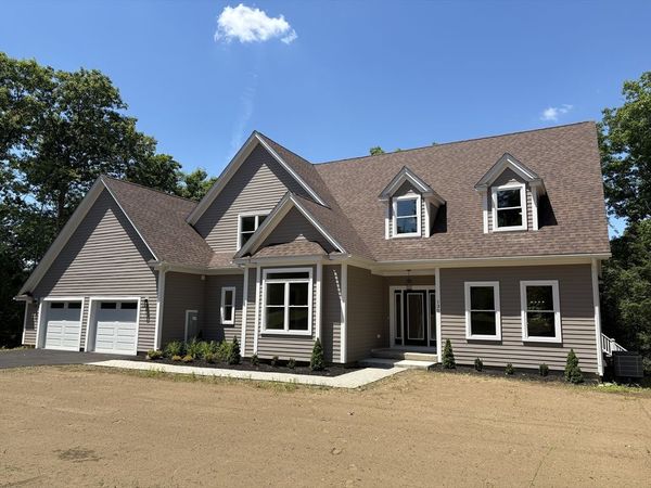 130 Linden Ridge Road, Amherst, MA 01002