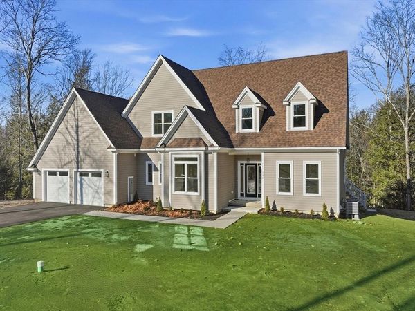 130 Linden Ridge Road, Amherst, MA 01002
