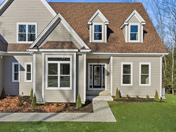 130 Linden Ridge Road, Amherst, MA 01002