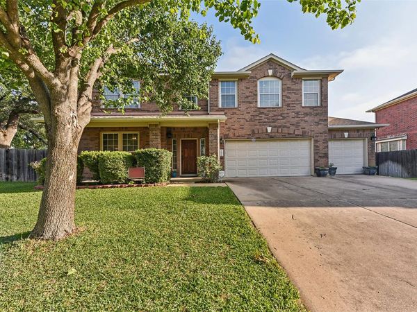 201 Tulip Trail BND, Cedar Park, TX 78613