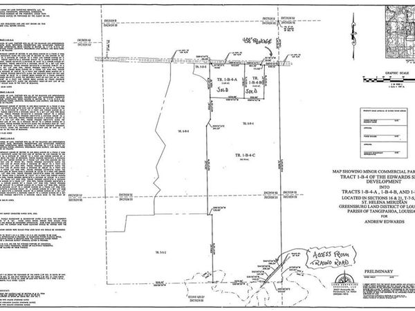 HIGHWAY 22, Ponchatoula, LA 70454