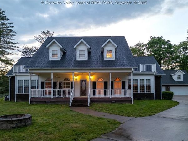 140 Morton Drive, Hamlin, WV 25523