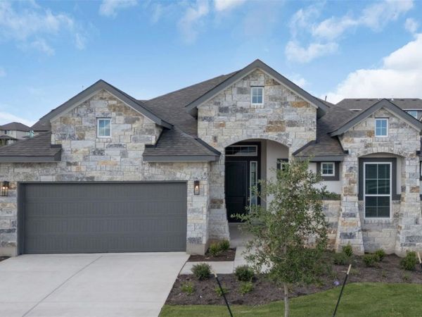 305 Oak Blossom RD, Liberty Hill, TX 78642