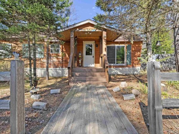 N11857 DEER LAKE ROAD, Athelstane, WI 54104