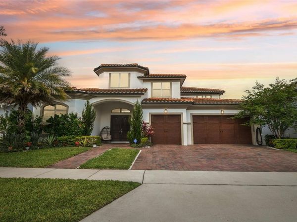 13136 ALDERLEY DRIVE DRIVE, ORLANDO, FL 32832