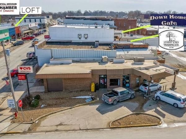 101 S 2nd Street, Odessa, MO 64076